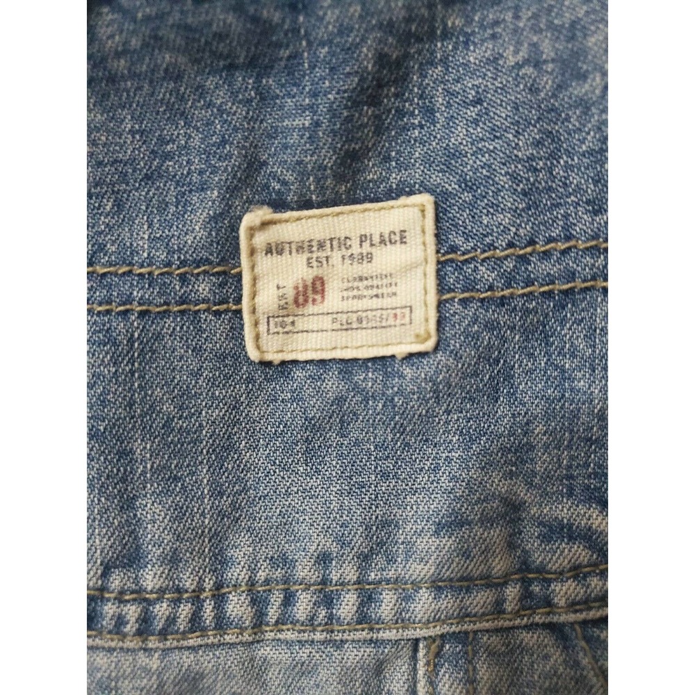 Children's Place Pull On Jeans Pants Bottoms 4t - Picture 3 of 5